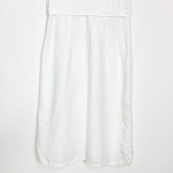 Boden White Sleeveless Dress - Picture 6 of 10